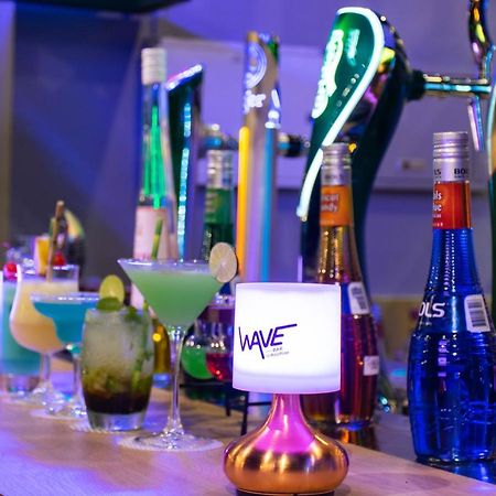 Hotel New Wave Mandalay Bagian luar foto