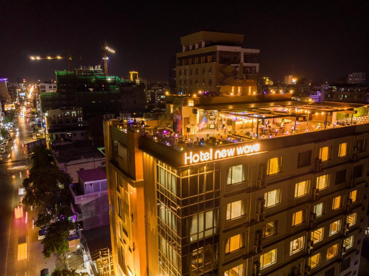 Hotel New Wave Mandalay Bagian luar foto