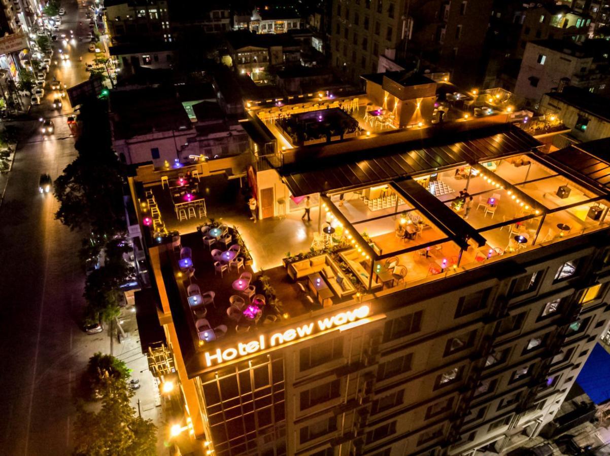 Hotel New Wave Mandalay Bagian luar foto
