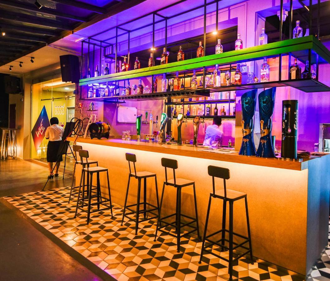 Hotel New Wave Mandalay Bagian luar foto