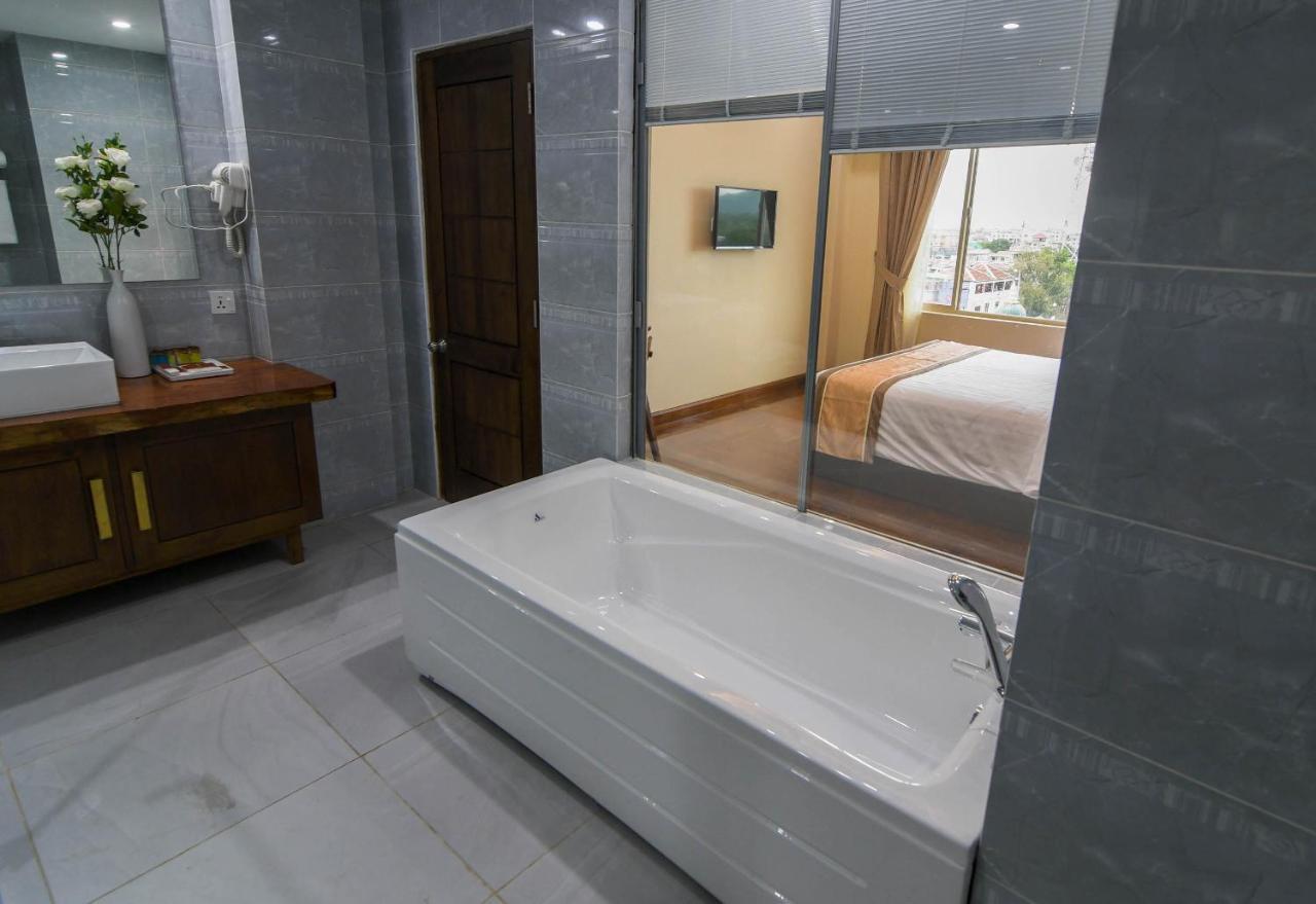 Hotel New Wave Mandalay Bagian luar foto