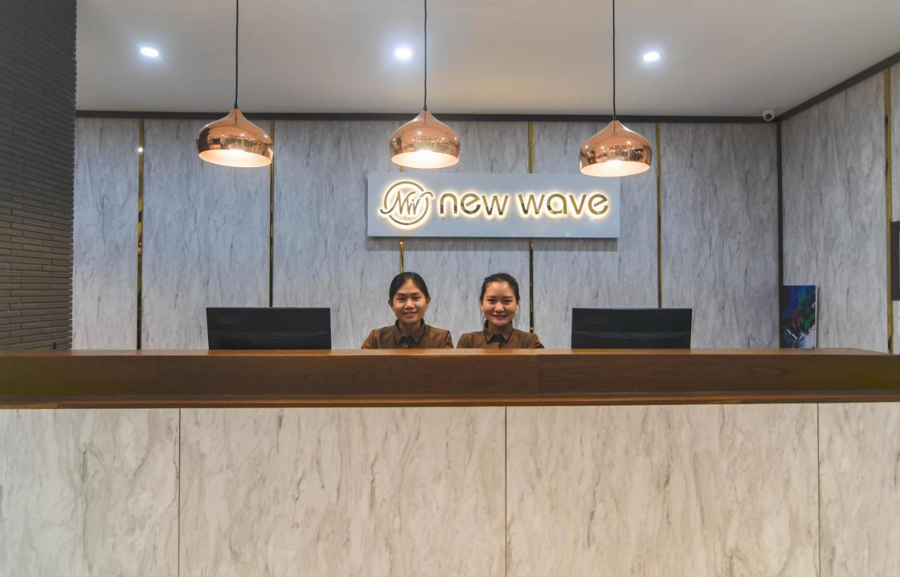 Hotel New Wave Mandalay Bagian luar foto
