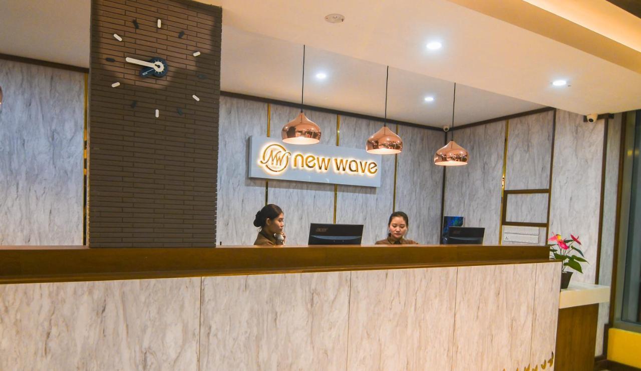 Hotel New Wave Mandalay Bagian luar foto