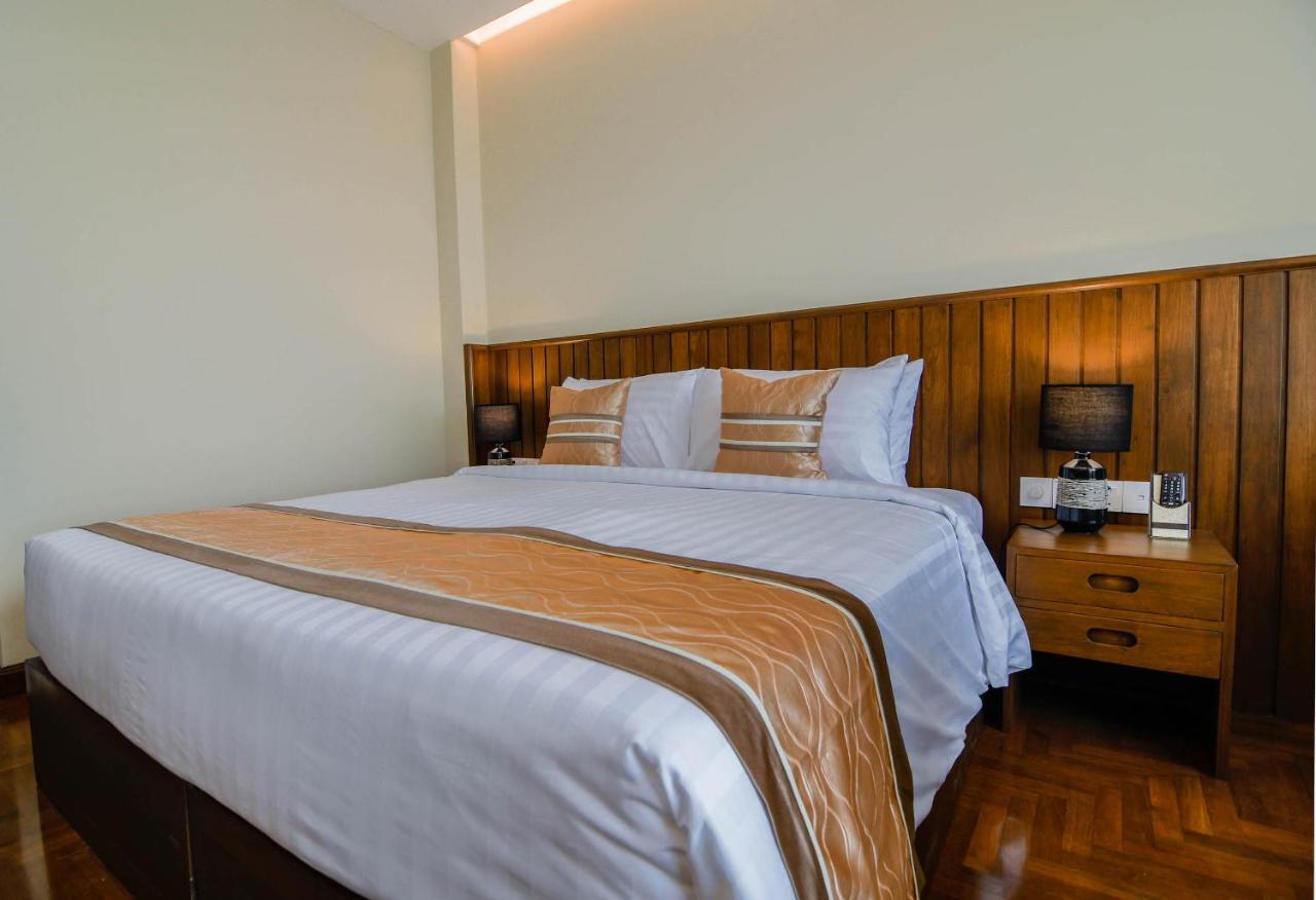 Hotel New Wave Mandalay Bagian luar foto