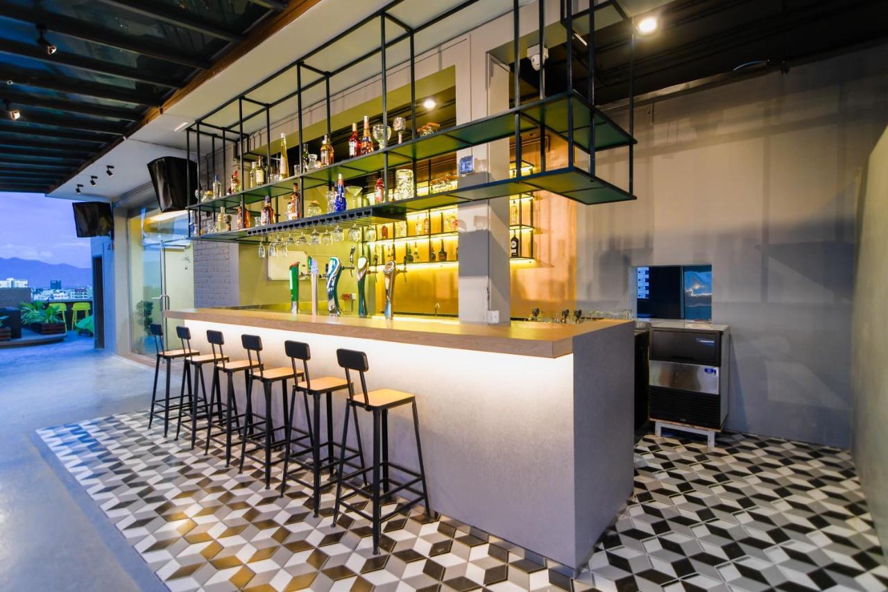 Hotel New Wave Mandalay Bagian luar foto