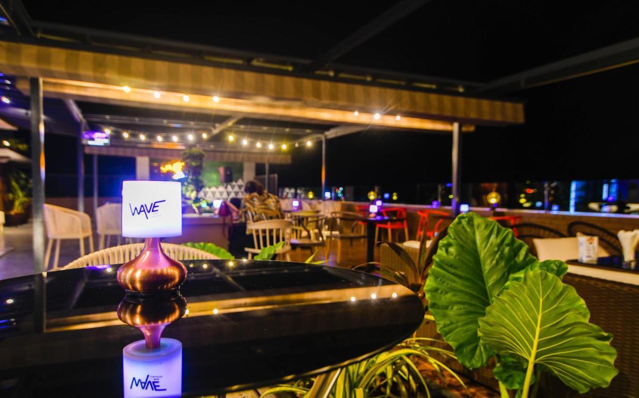 Hotel New Wave Mandalay Bagian luar foto