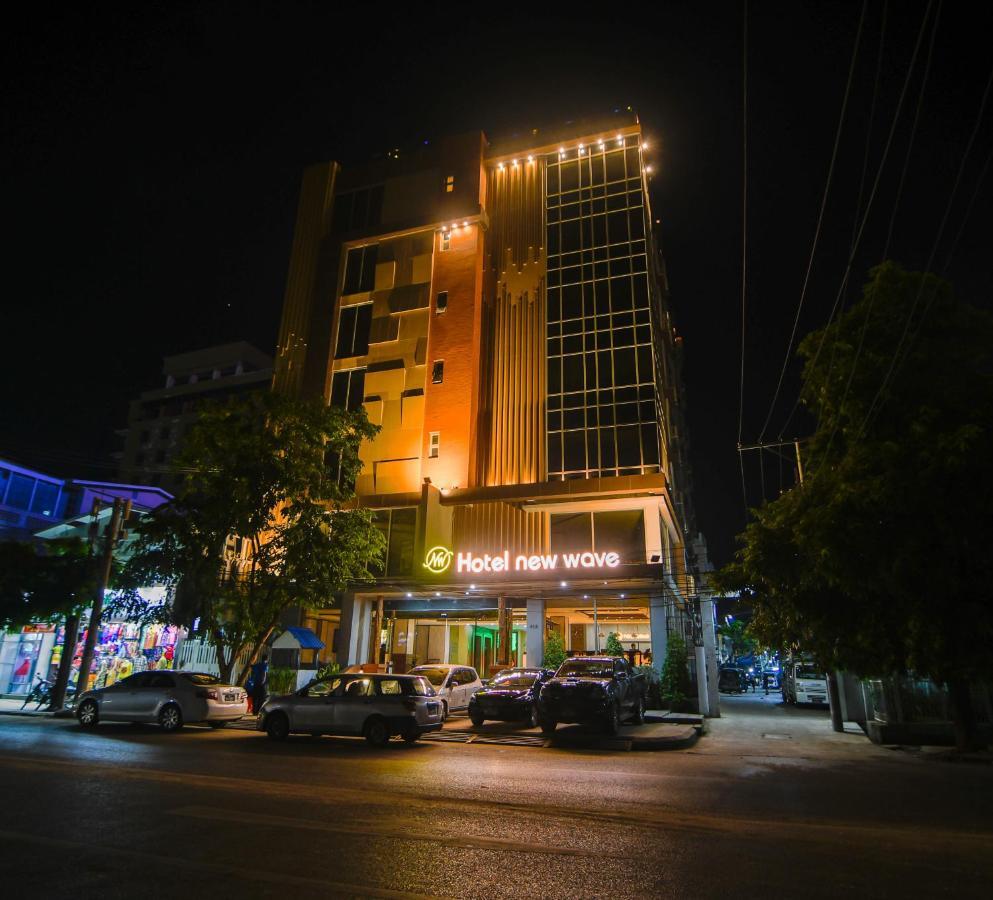 Hotel New Wave Mandalay Bagian luar foto