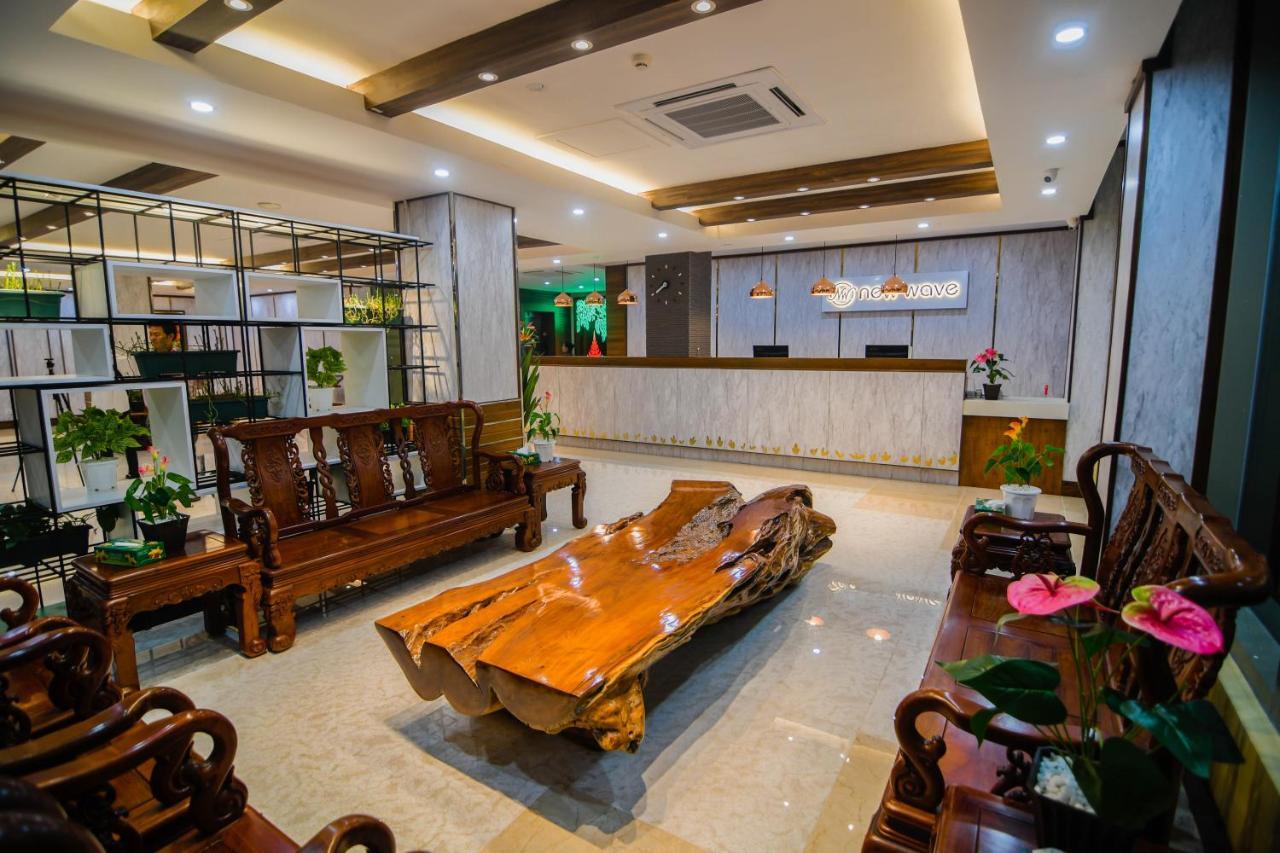 Hotel New Wave Mandalay Bagian luar foto