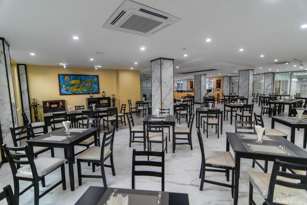 Hotel New Wave Mandalay Bagian luar foto