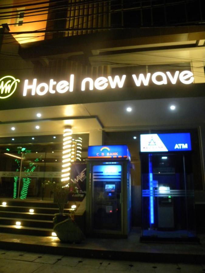 Hotel New Wave Mandalay Bagian luar foto